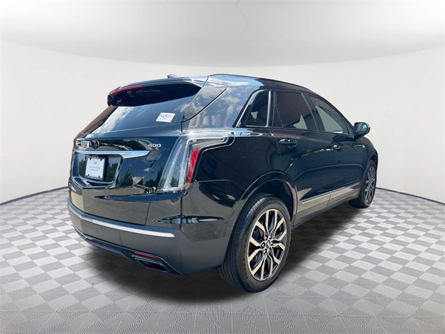 Certified Pre-Owned 2022 Cadillac XT5 Sport SUV in Newnan #PG25157
