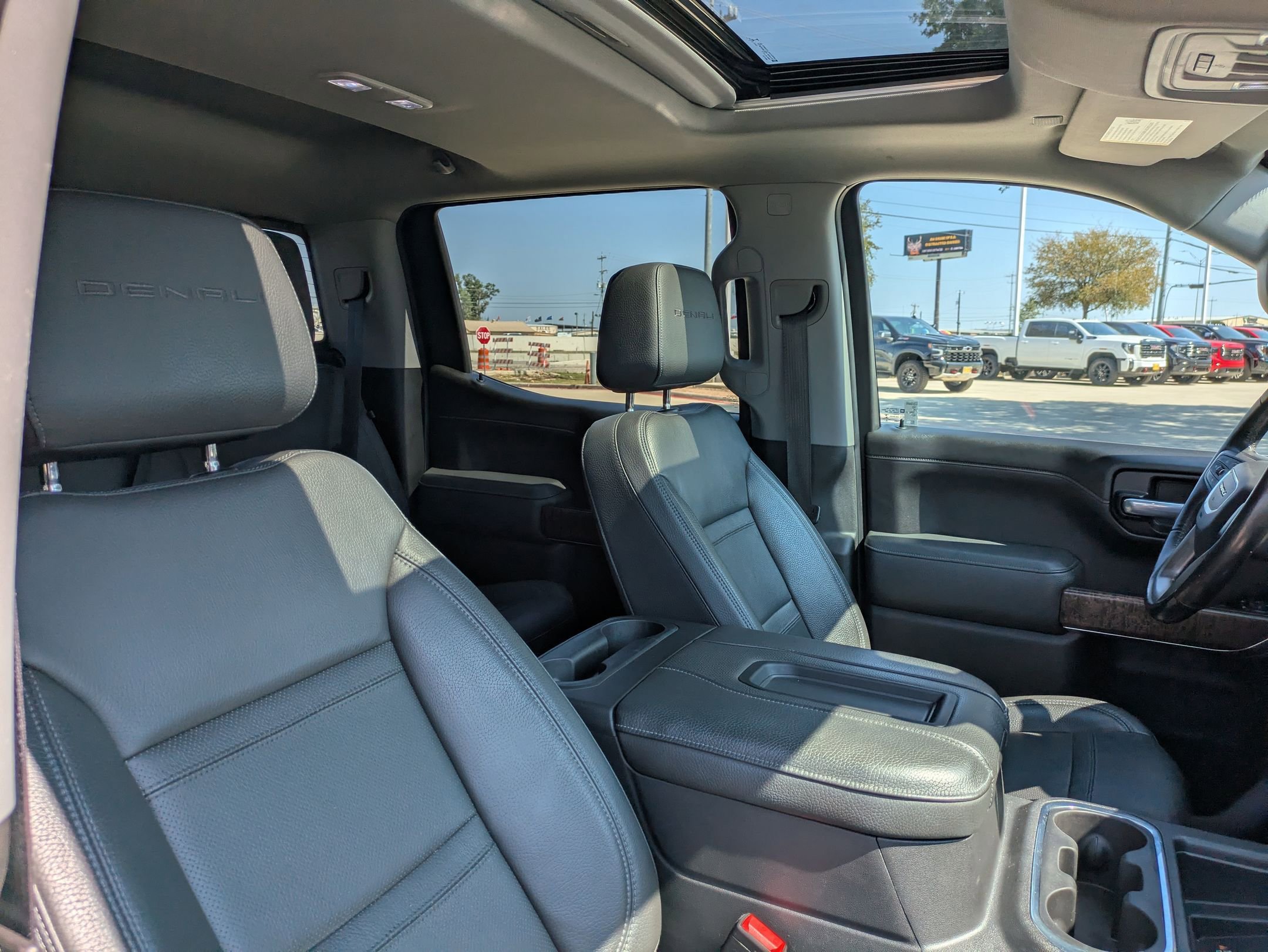 2021 Gmc Sierra 1500 Denali photo 32
