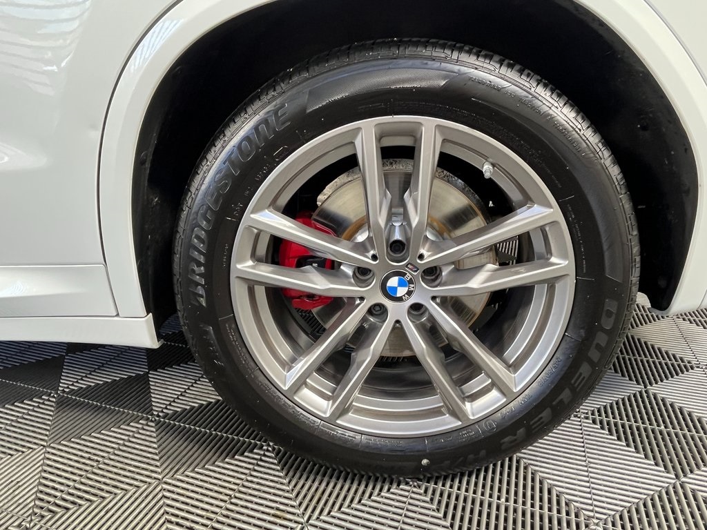2021 Bmw X3 M40i photo 10