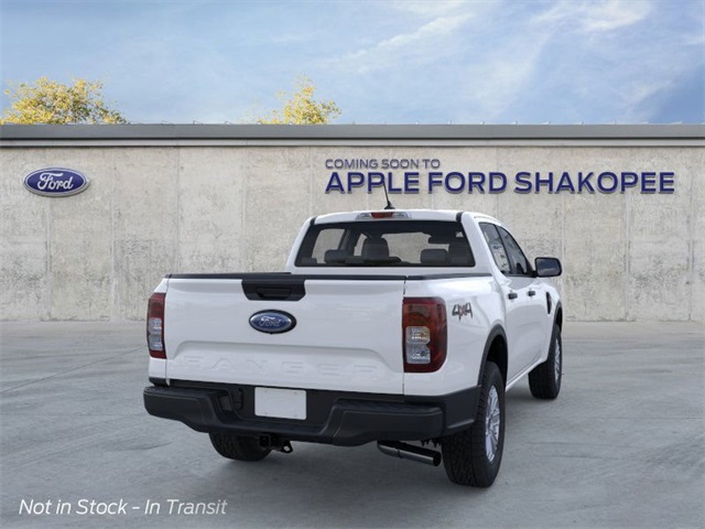 2025 Ford Ranger XL photo 4