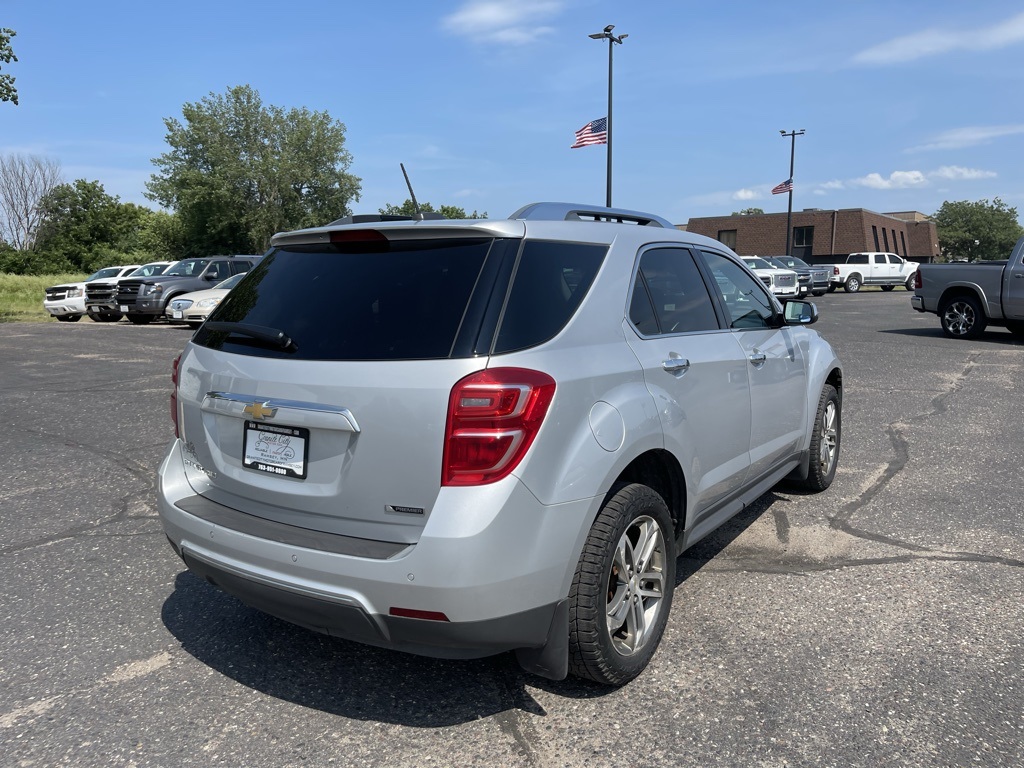 2017 Chevrolet Equinox Premier photo 4