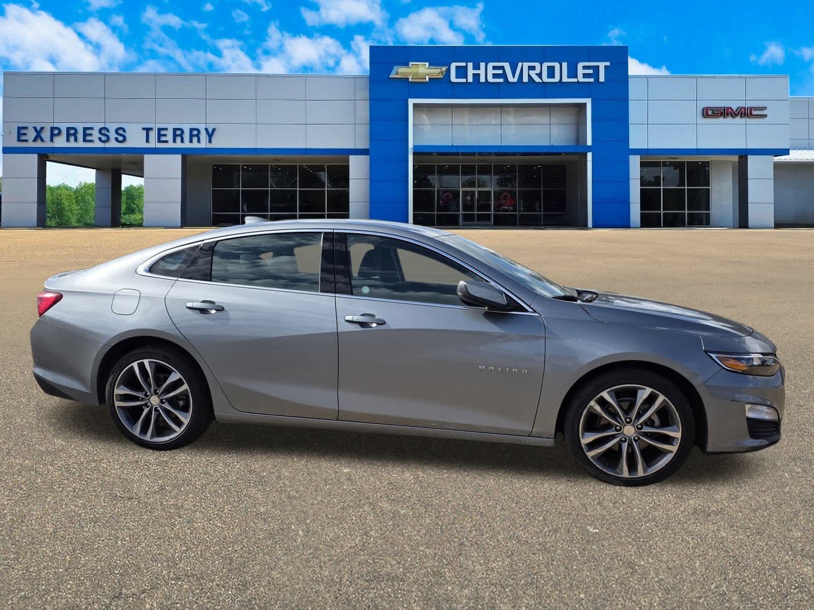 Used 2023 Chevrolet Malibu 1LT with VIN 1G1ZD5STXPF214526 for sale in Brownsville, TN
