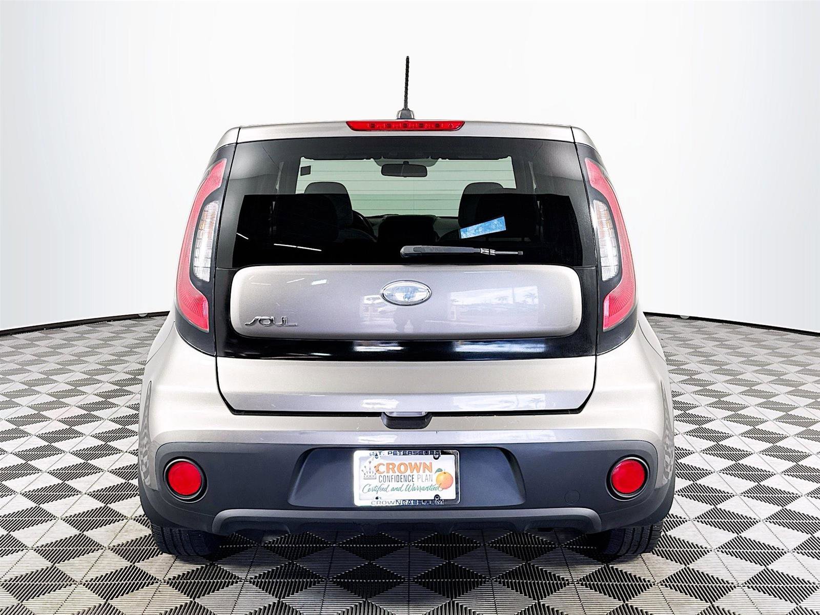 2018 Kia Soul Base photo 3