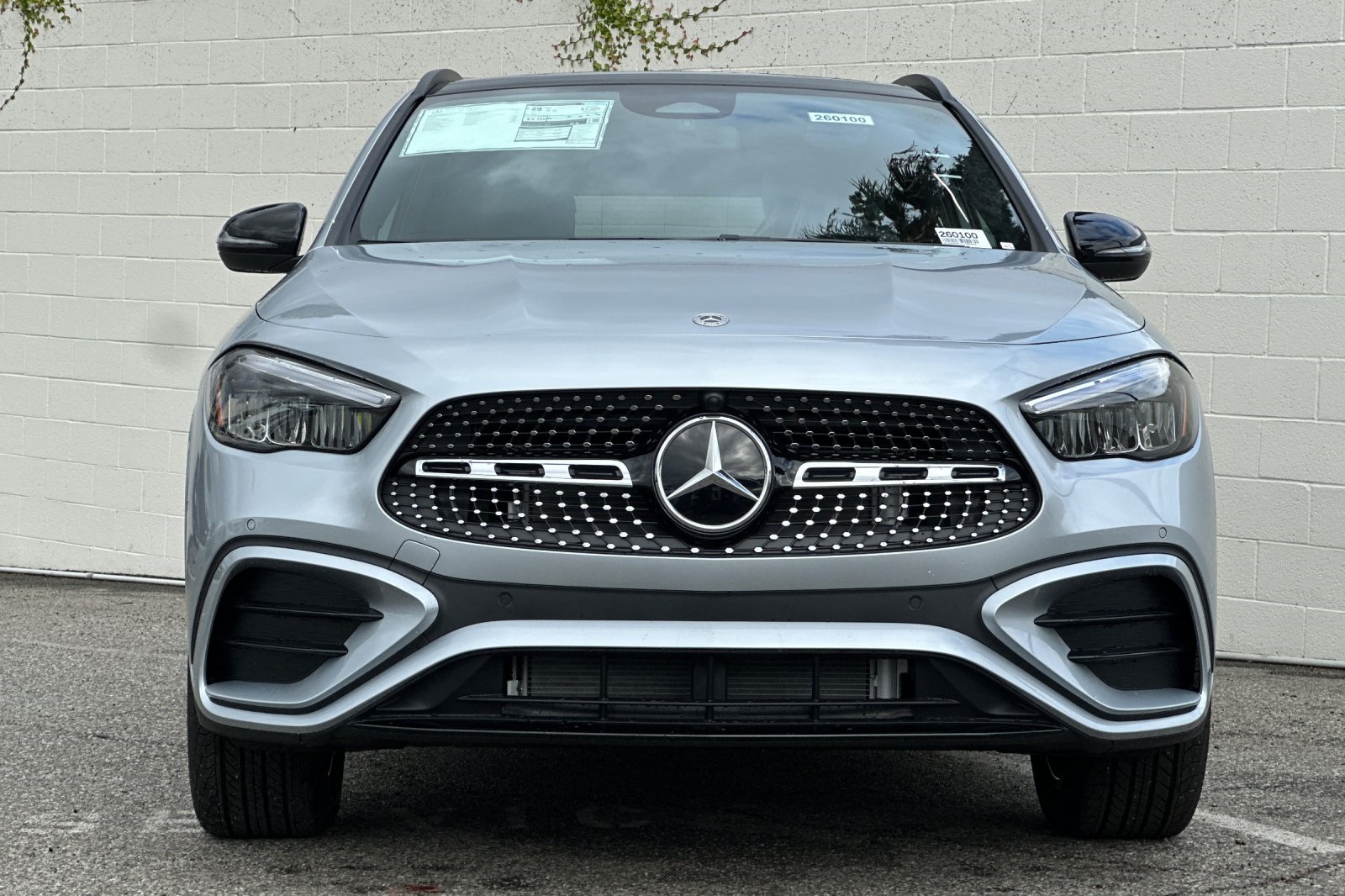 2026 Mercedes Benz GLA 250 photo 3