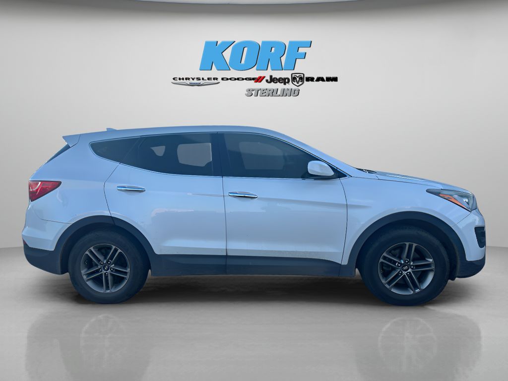 2016 Hyundai Santa Fe Sport Base photo 4