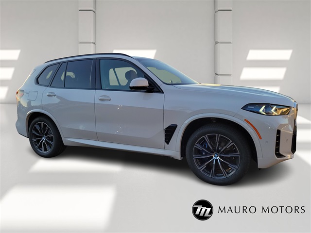 2026 BMW X5 40i's photo