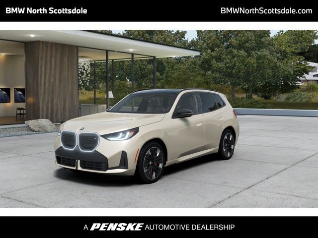 2026 BMW X3 Base's photo
