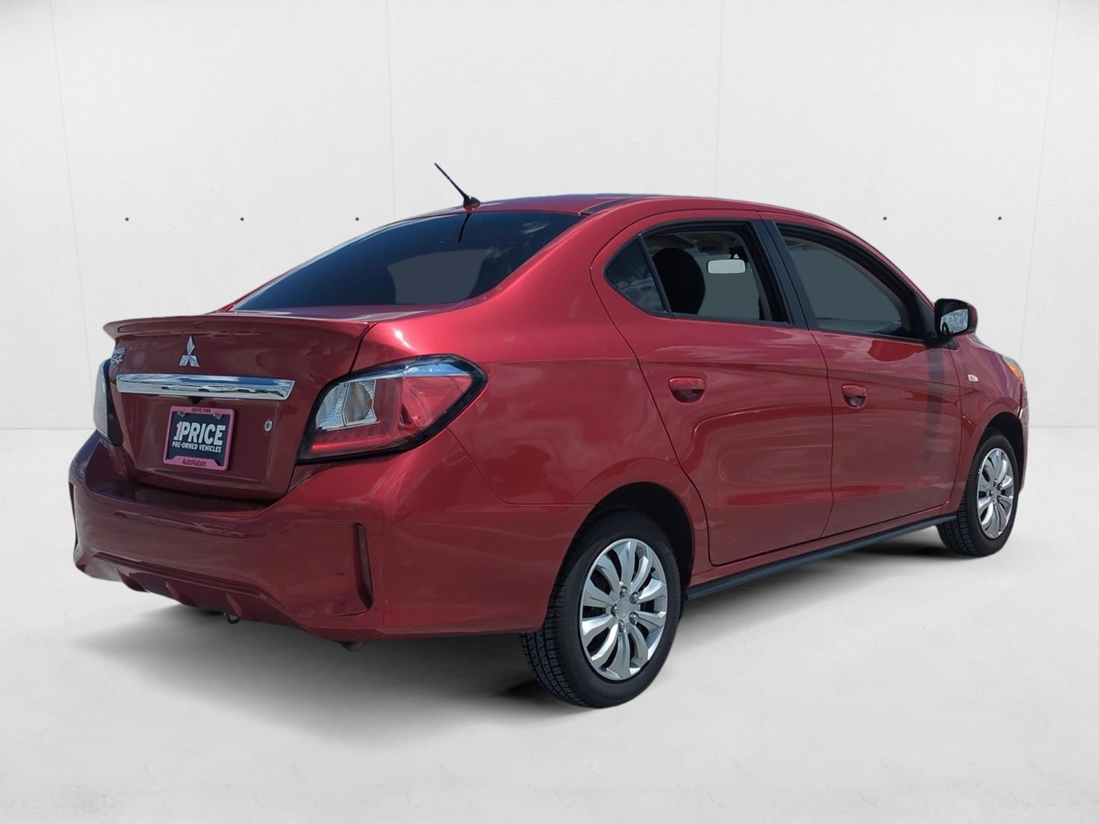 2022 Mitsubishi Mirage G4 ES photo 5