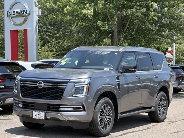 2025 Nissan Armada SL photo 4