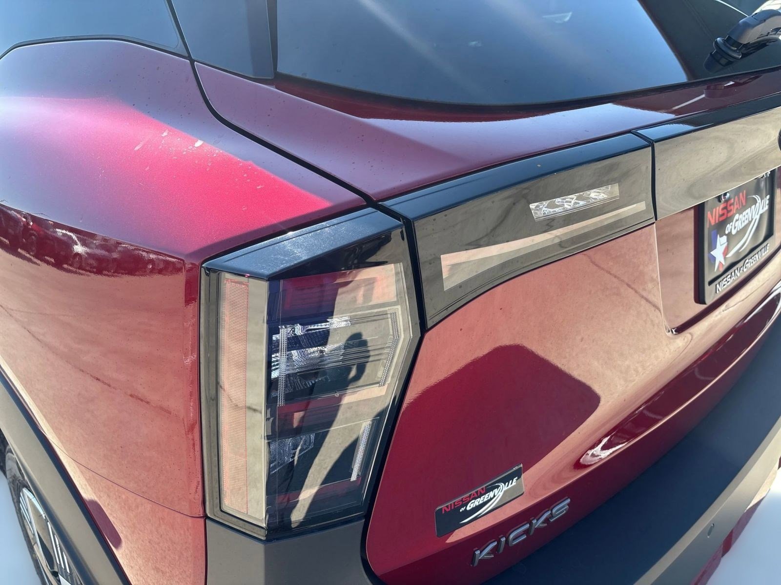 2026 Nissan Kicks SV photo 12