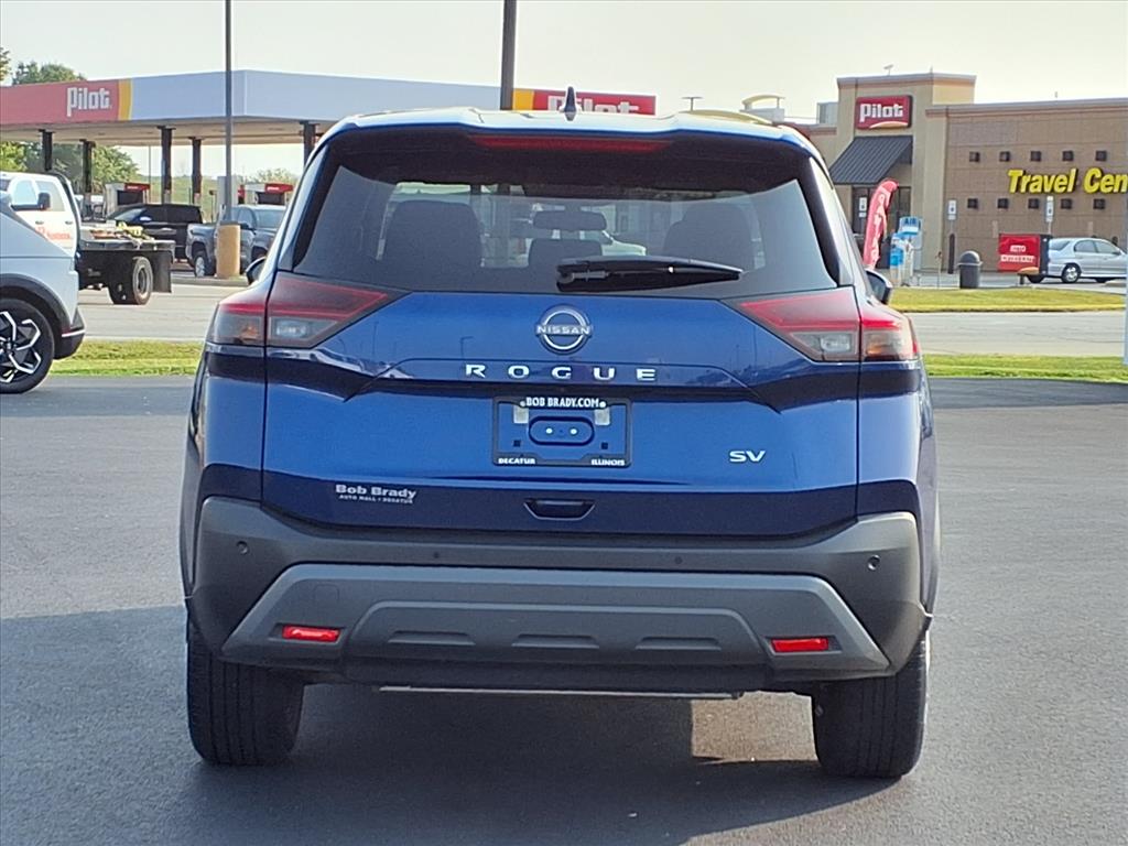 2023 Nissan Rogue SV photo 8