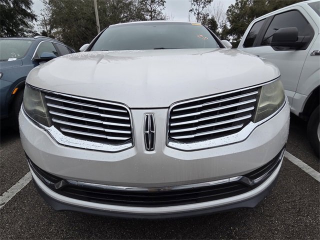 Used 2018 Lincoln MKX Base/Premiere with VIN 2LMPJ6JR1JBL44481 for sale in Orange Park, FL