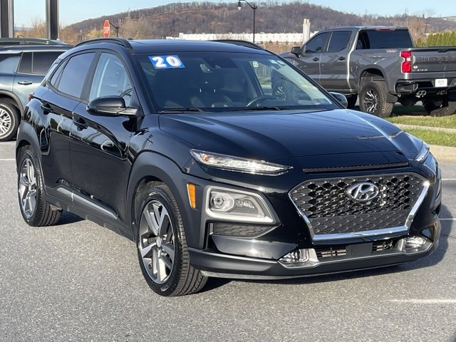2020 Hyundai Kona Ultimate