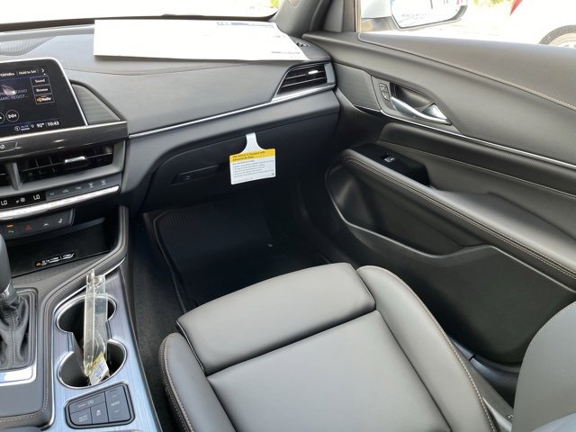 2025 Cadillac CT4 Sport photo 18