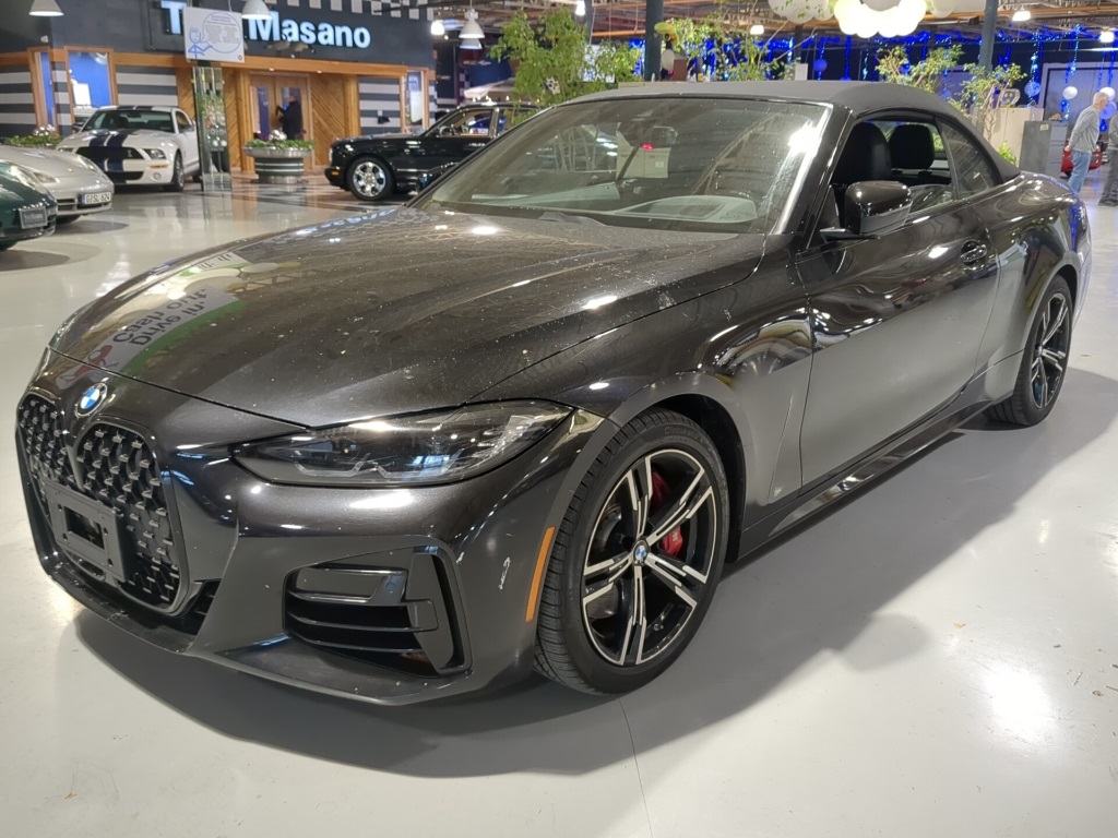 2023 BMW 4 Series M440i's photo