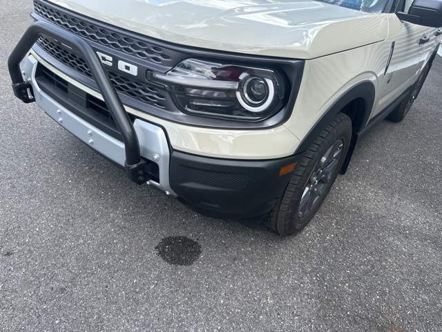 2025 Ford Bronco Sport Big Bend photo 6