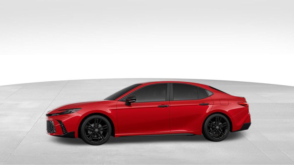 2026 Toyota Camry SE photo 3