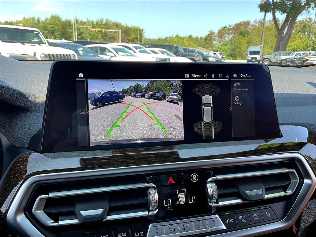 2023 Bmw X3 xDrive30i photo 16