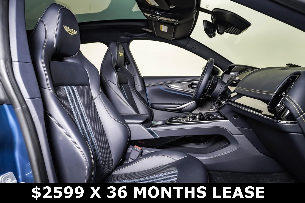 2025 Aston Martin DBX AM8 DBX707 photo 16
