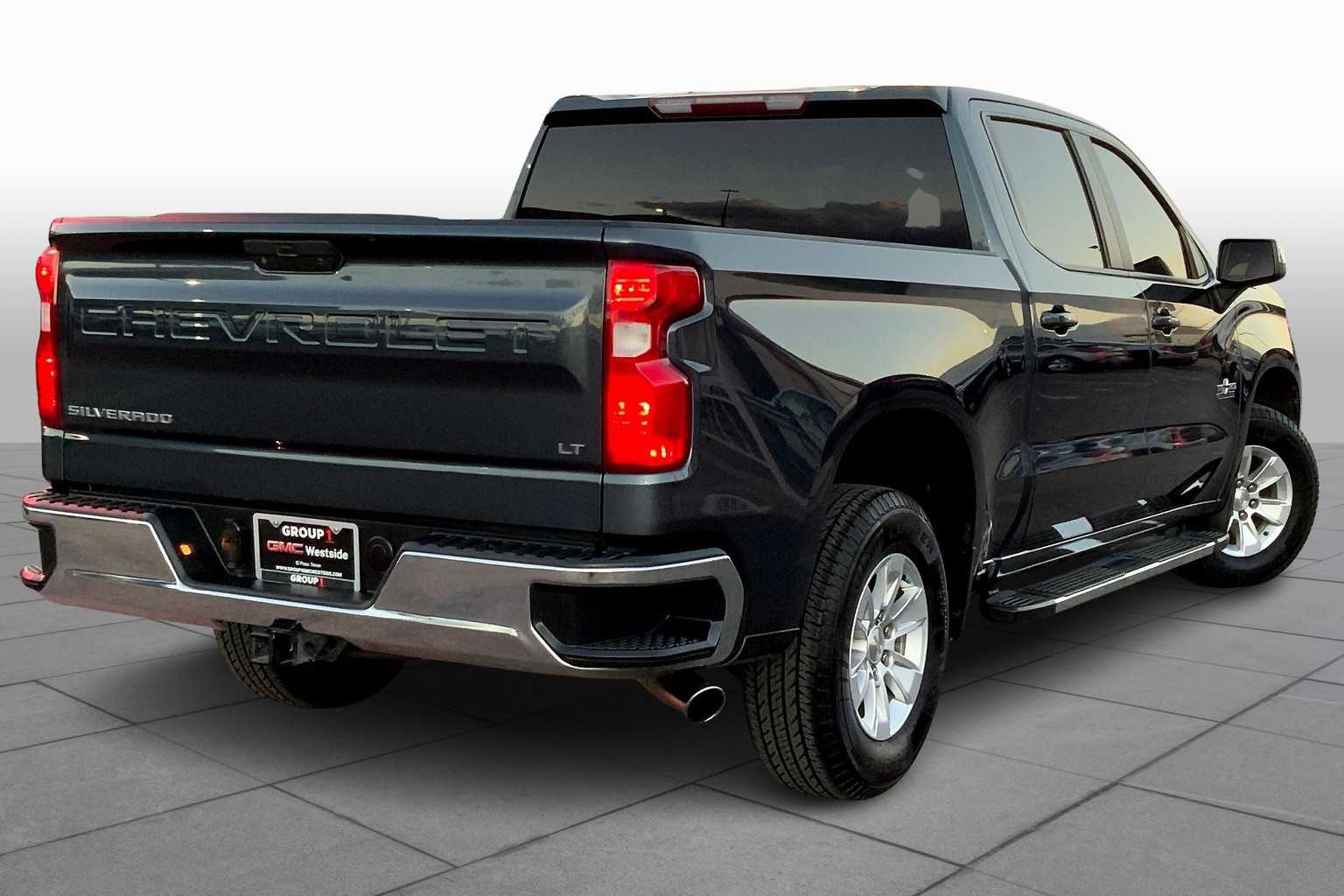 2020 Chevrolet Silverado 1500 LT photo 12