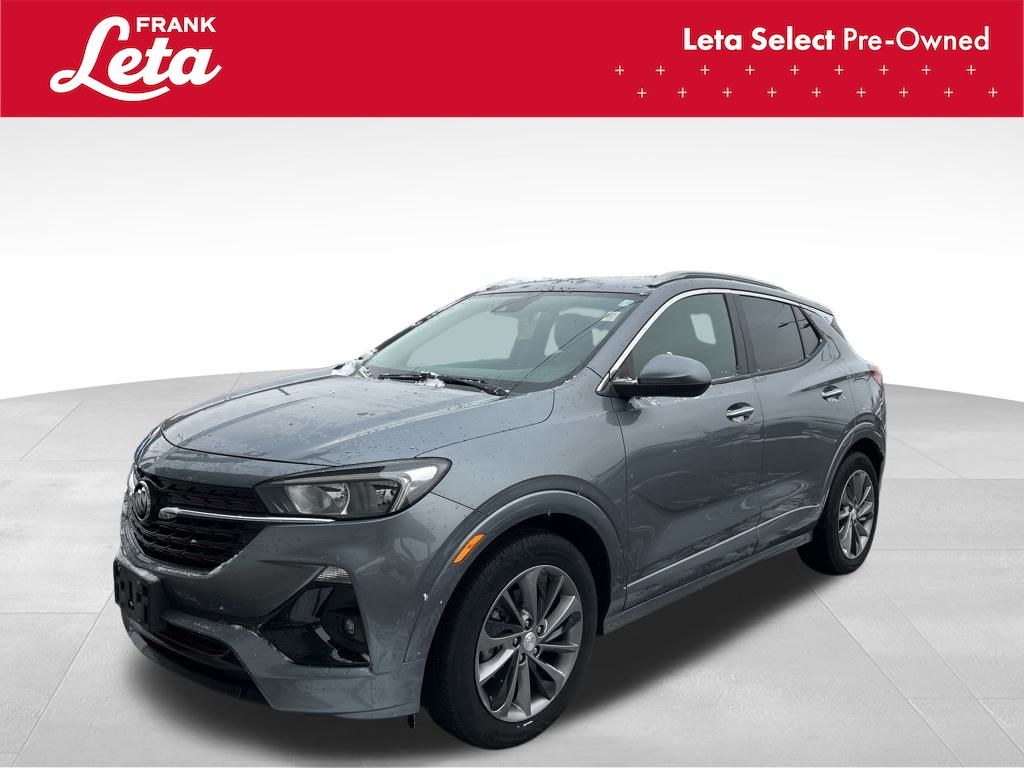 2020 Buick Encore GX Preferred's photo