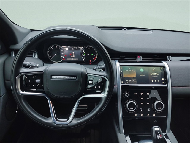 2023 Land Rover Discovery Sport S R-Dynamic photo 10