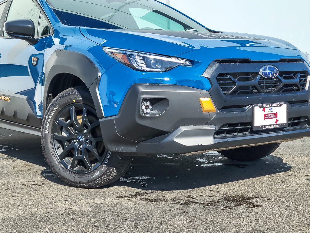 2026 SUBARU CROSSTREK - Image 2
