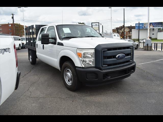2013 Ford F-250 XL photo 3