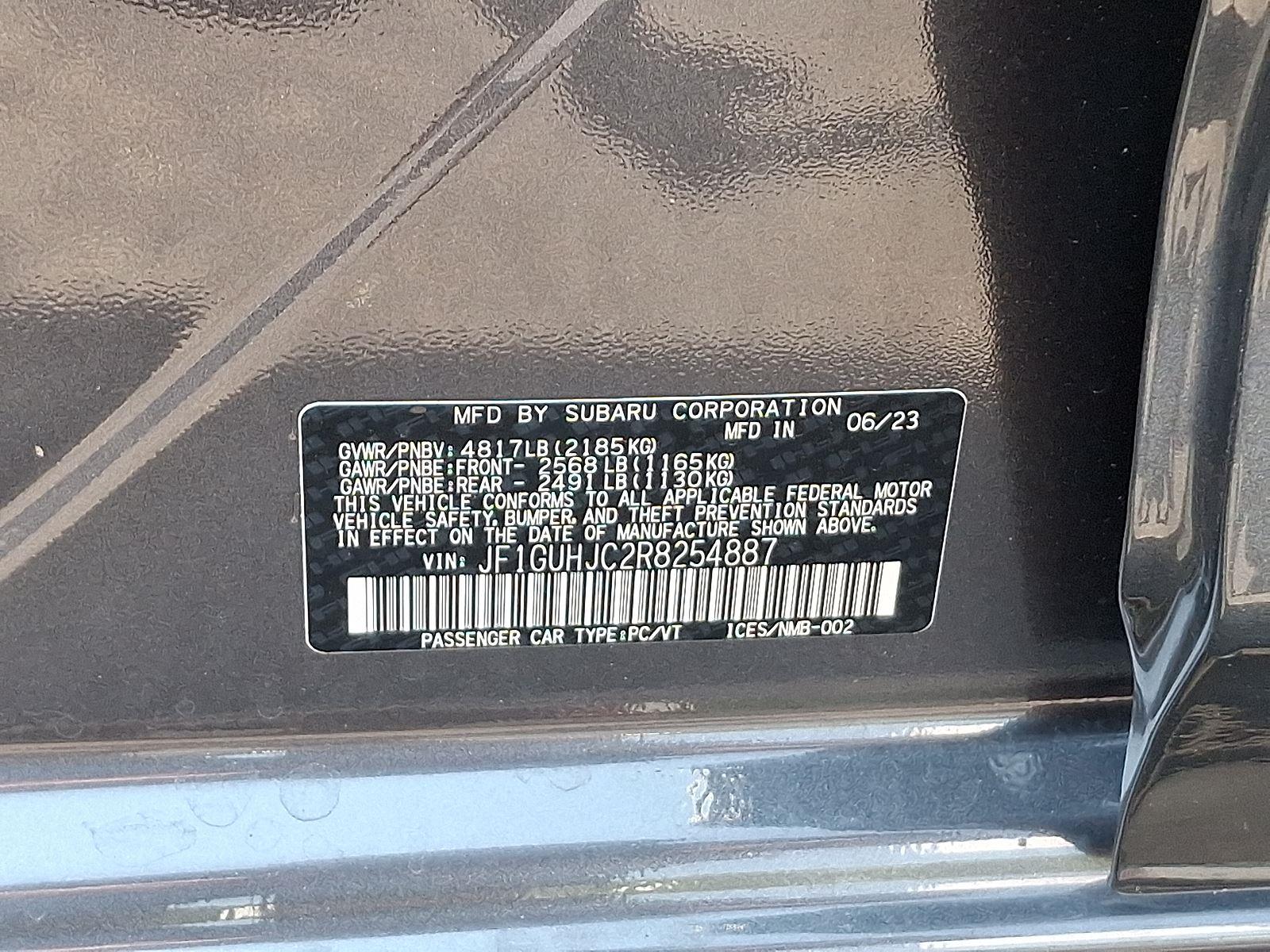2024 Subaru Impreza RS photo 25