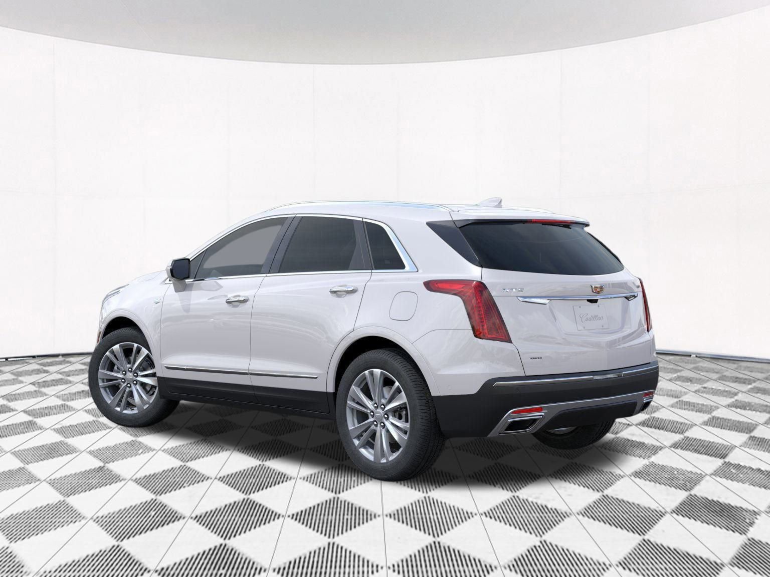 2025 Cadillac XT5 Premium Luxury photo 5