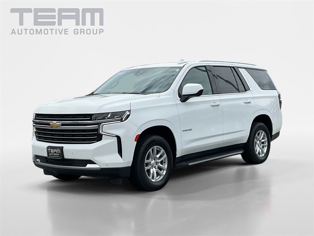 2023 Chevrolet Tahoe LT photo 3