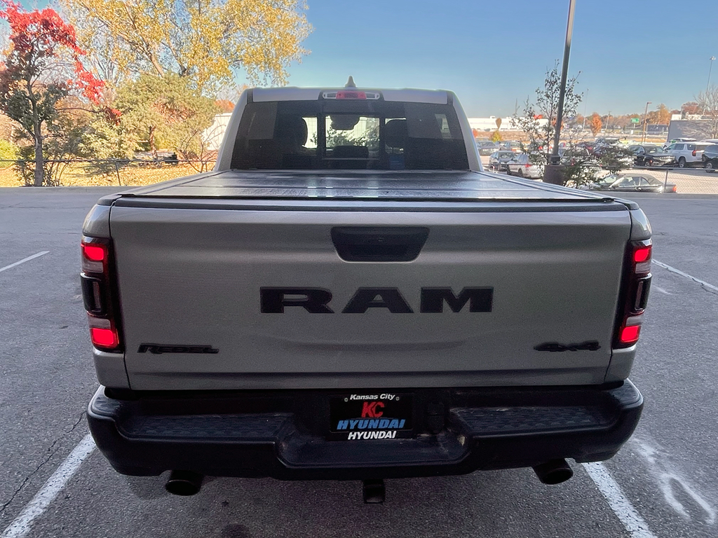 2022 Ram 1500 Rebel photo 4