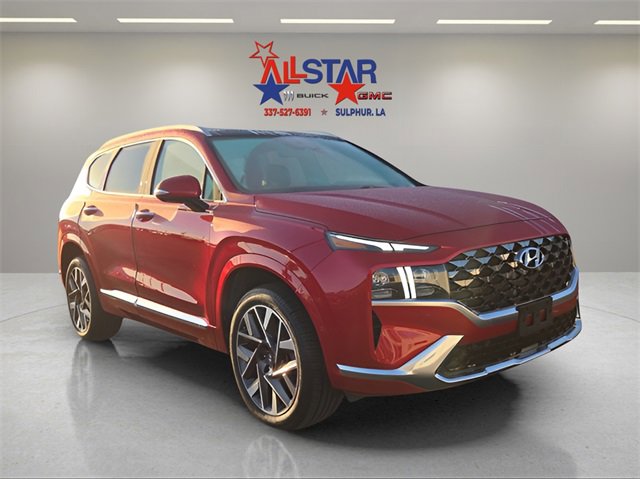 2023 Hyundai Santa Fe Calligraphy's photo