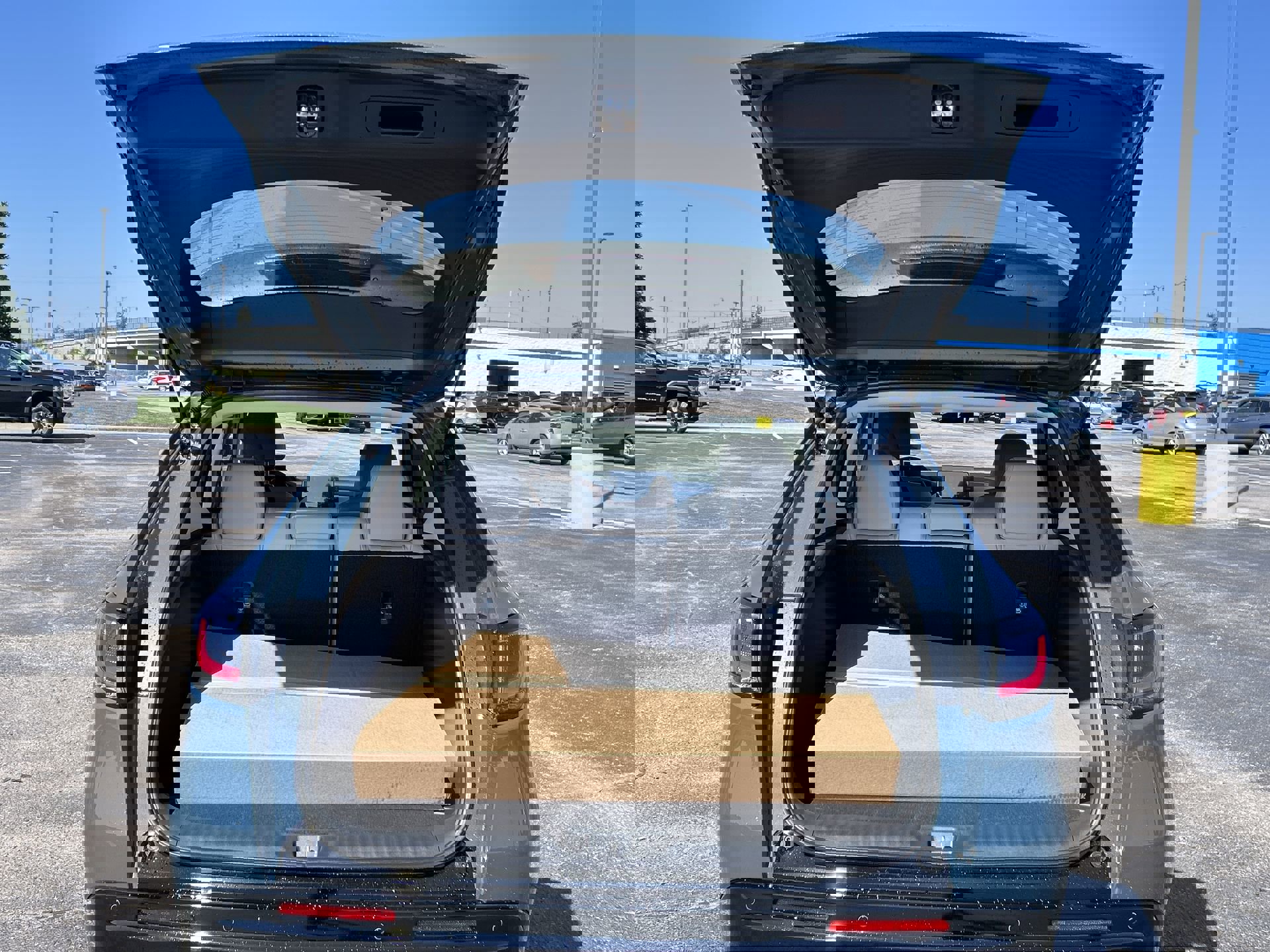 2026 Honda HR-V EX-L photo 24