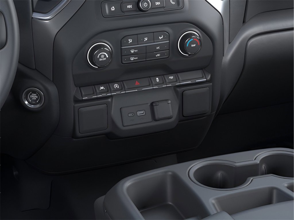 2026 Chevrolet Silverado 1500 Work Truck photo 21