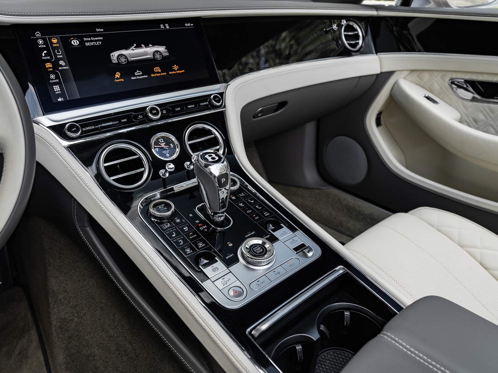 2022 Bentley Continental GT V8 photo 10