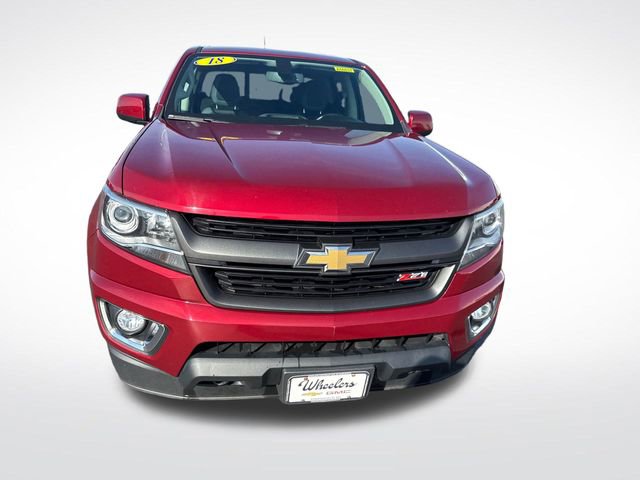 2018 Chevrolet Colorado Z71 photo 7
