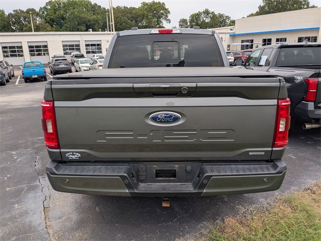 2022 Ford F-150 XLT photo 7