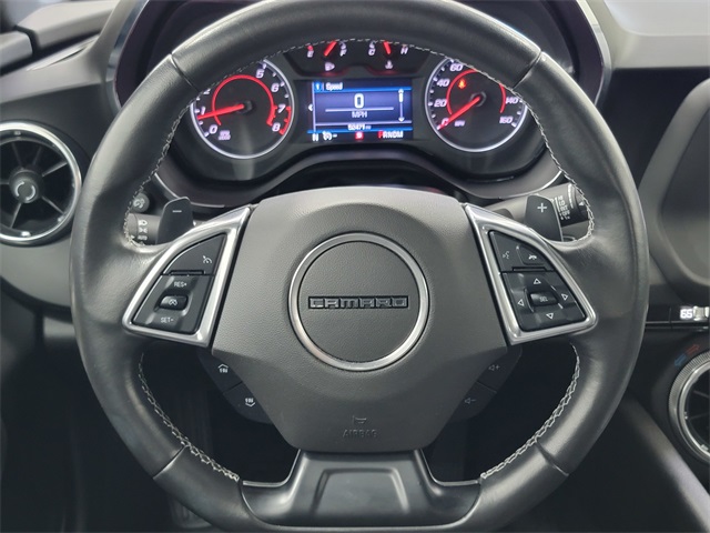 2021 Chevrolet Camaro 1LT photo 29