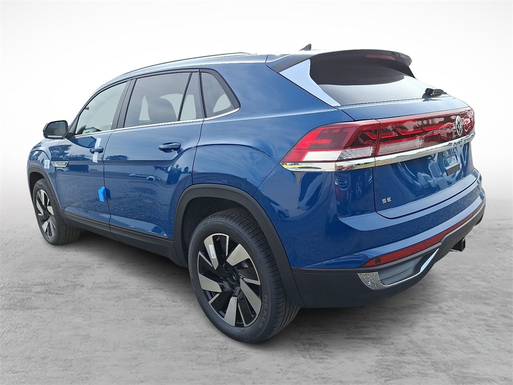 2026 Volkswagen Atlas Cross Sport SE Technology photo 2