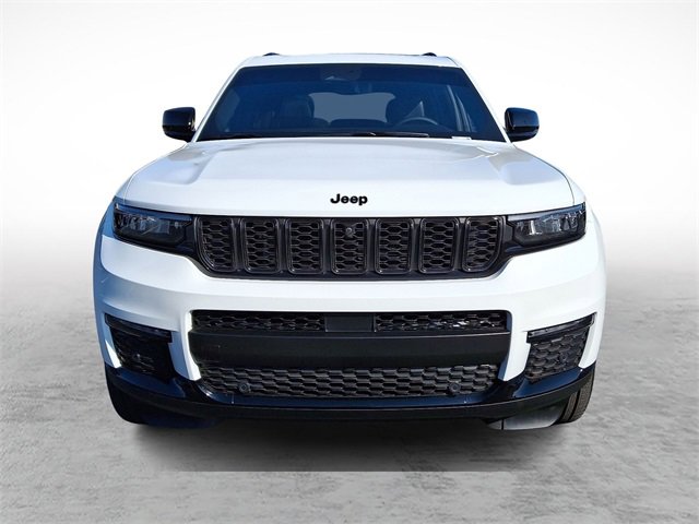 2025 Jeep Grand Cherokee Limited photo 7
