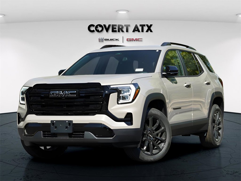 2026 GMC Terrain Elevation's photo