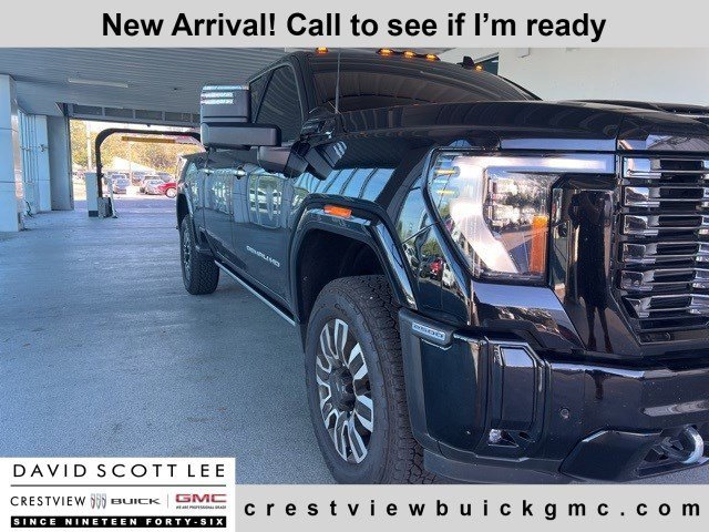 2025 GMC Sierra 2500HD Denali Ultimate's photo