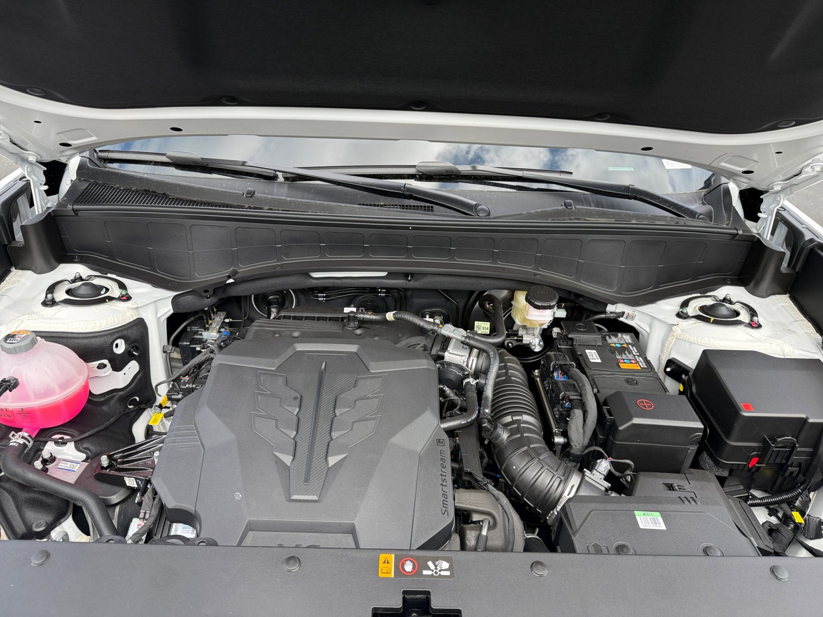 2026 Hyundai Palisade Calligraphy photo 21