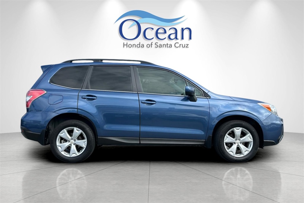 2014 Subaru Forester 2.5i Limited photo 3