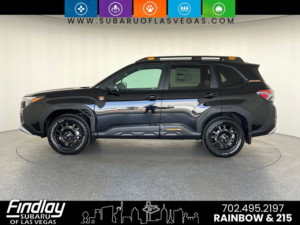 2026 Subaru Forester Wilderness photo 3