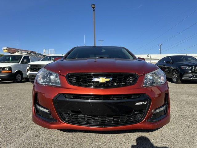 2016 Chevrolet SS photo 2
