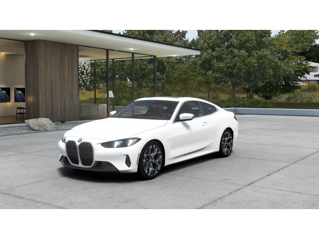 2026 BMW 4 Series 430i's photo