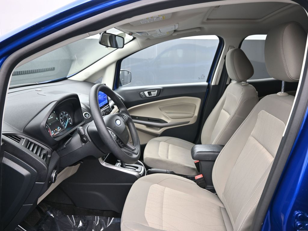 2021 Ford EcoSport SE photo 9