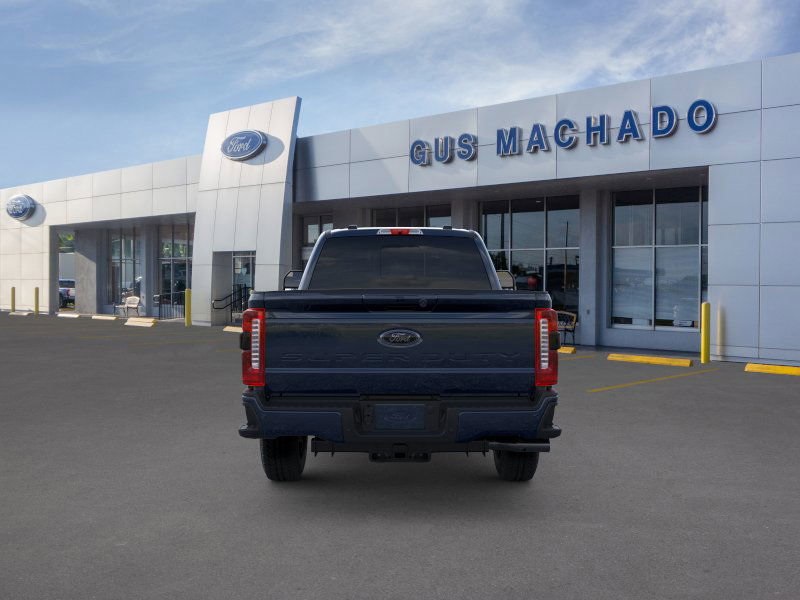 2025 Ford F-250 Lariat photo 4